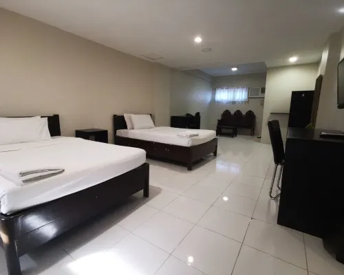 Kingsville Hotel Hotels in Cauayan
