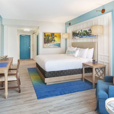 Standard King Room with City View Margaritaville Jacksonville Beach Promo Code