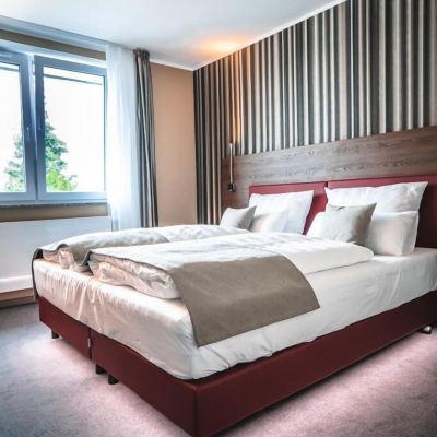 Deluxe Double Room Steinberger Hof Promo Code