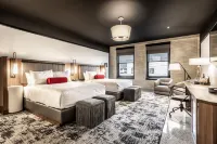 Bottleworks Hotel Hoteles en 