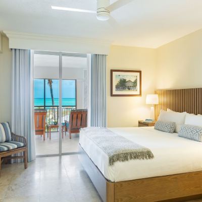 One-Bedroom Suite With Ocean View The Sands at Grace Bay Promo Code
