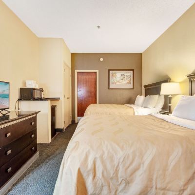 Studio Suite, 2 Double Beds Mi Casa Hotel Promo Code
