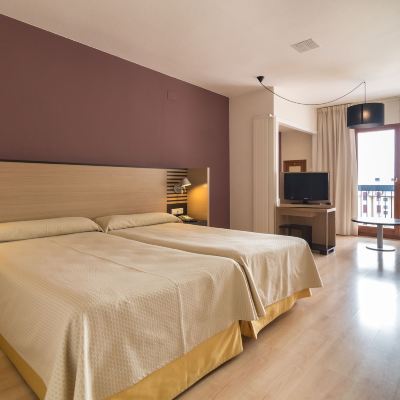 Double Room Hotel Oroel Promo Code