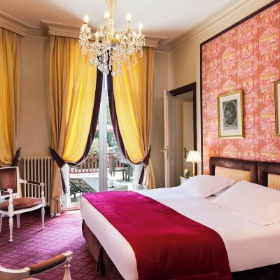 Deluxe Suite, 1 Double Bed, Terrace, Sea View Le Castel Marie Louise La Baule Promo Code