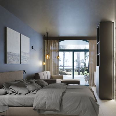 Premium 1 King Bed Room with Garden Area-Pool Access Hotel Miami Mar Promo Code