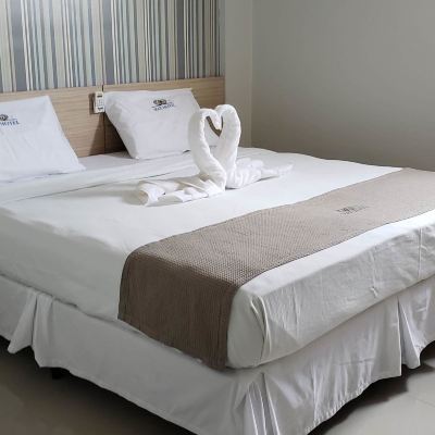 Superior Twin Room, 1 Double Bed Max Hotel Promo Code