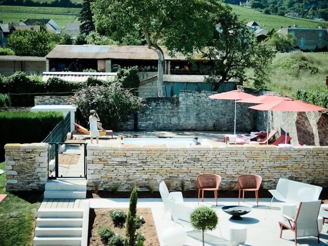 Castel De Très Girard - Hôtel & Restaurant - Côte-d'Or