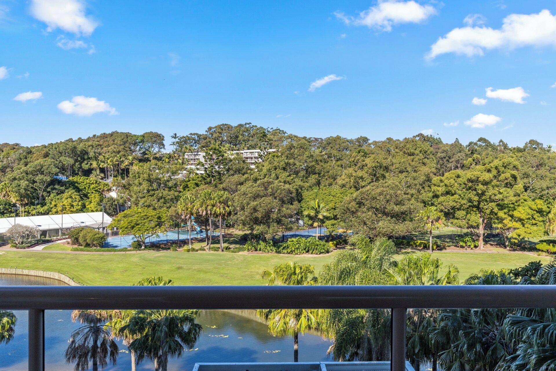 行政一卧室公寓