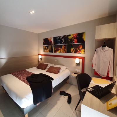 Standard Double Room Hôtel Saint Louis Promo Code