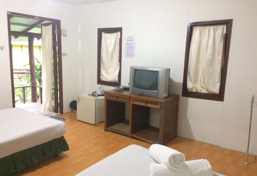 Kuraburi Resort คุระบุรี รีสอร์ท