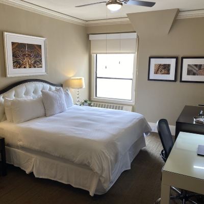 豪華大床房 肯辛頓公園酒店優惠