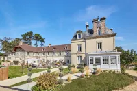 Les Villas d'Arromanches, Teritoria Hoteles en 
