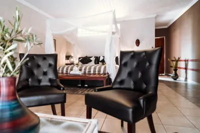 Gabus Safari Lodge Hotels in 