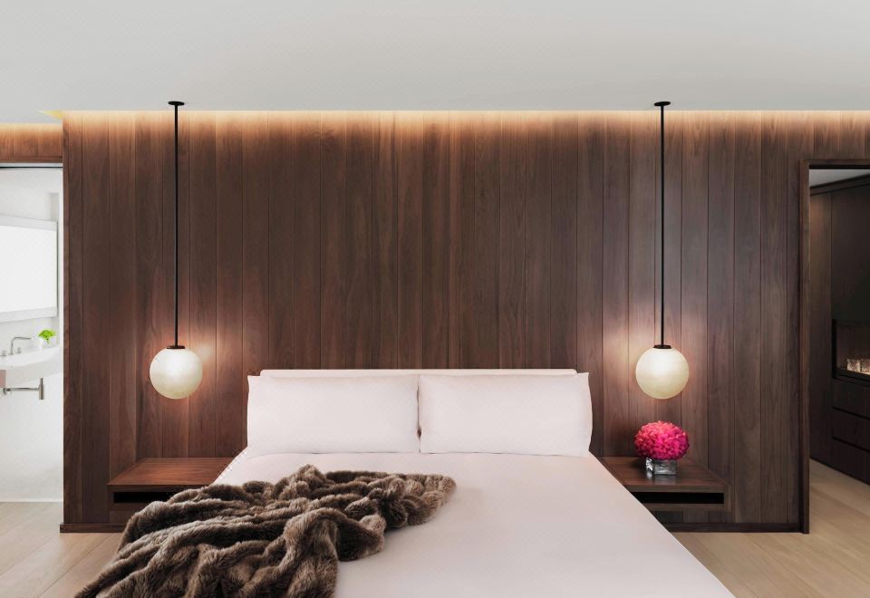 伯納斯兩臥室套房