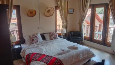 Pukyo Bed and Breakfast Belgian Lao Hotels in 