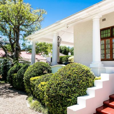 Exclusive Apartment, 2 Bedrooms, Terrace, Garden View 5 Camp Street Guesthouse & Self-Catering Promo Code