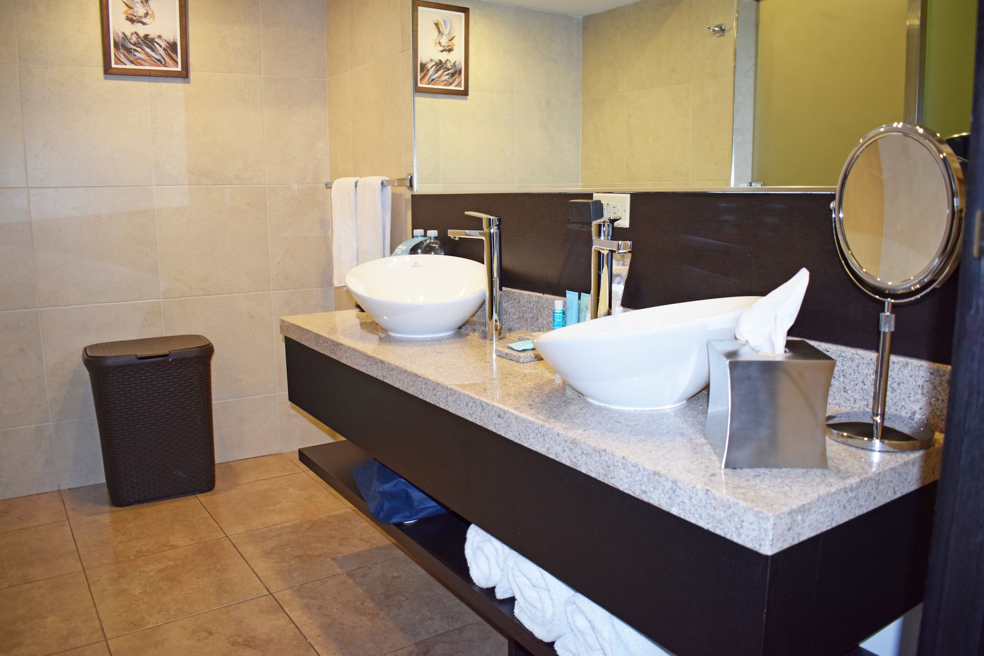 一卧室初级特大床套房