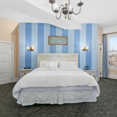 Gusteau Patterson Inn Promo Code