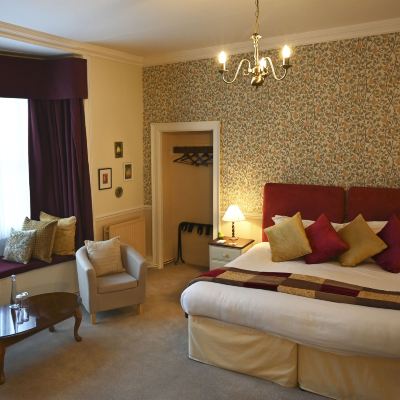 大型高級雙人或雙床間 牛頓大廈酒店優惠