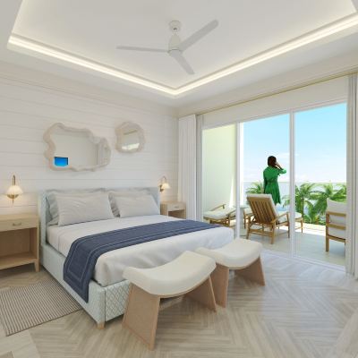 Junior Suite, 2 Bedrooms, Beachfront Windsong on The Reef Promo Code