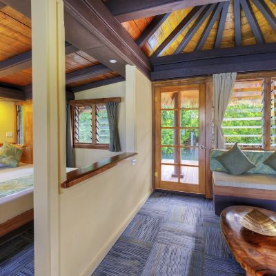Edgewater Floating Bure Koro Sun Resort & Rainforest Spa Promo Code
