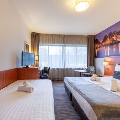Triple Room New West Inn Amsterdam Promo Code