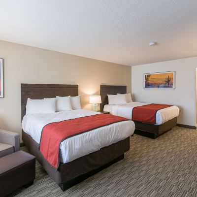 Comfort Double Room, 2 Queen Beds, Non Smoking Lux Verde Hotel Promo Code