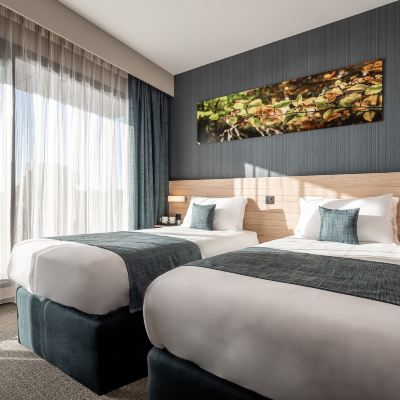 Standard Room, 2 Twin Beds, Garden View Best Western Plus Golden Lakes Hotel Promo Code