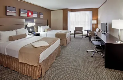 Wyndham Gatineau-Ottawa & Conference Centre Hotels in 
