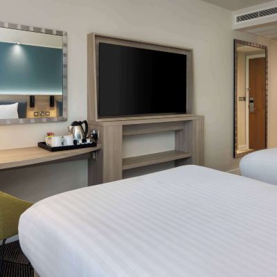 Twin Room 約克希爾頓歡朋酒店優惠