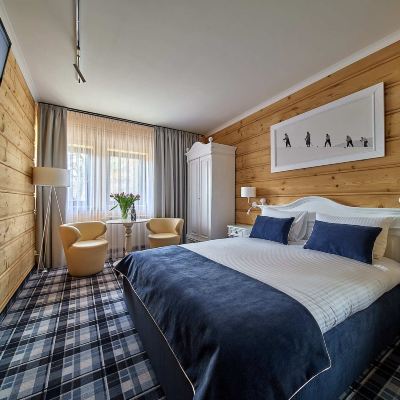 Deluxe Double Room Willa Jan Promo Code