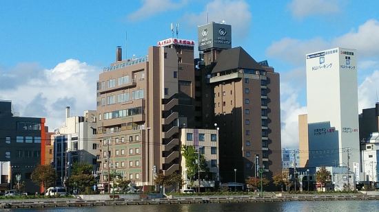 環球景觀酒店釧路