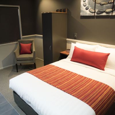 大床房 巖石汽車旅館優惠