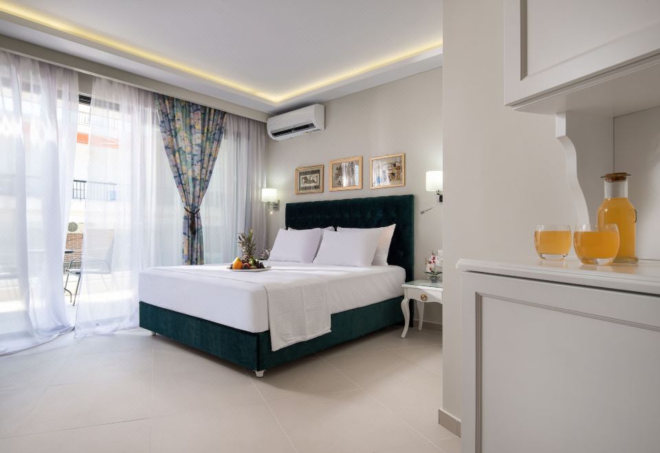 市景豪华双人间 - 带阳台