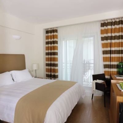 Deluxe Double Room With Garden View Chloe Hotel Promo Code