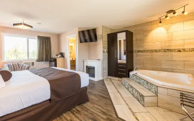 Carmel Inn Hoteles en 