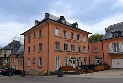 Hotel-Restaurant Beim Schlass Hotels in 