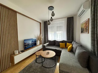 I&I Apartments 3 Bedrooms I Ξενοδοχεία στην πόλη 