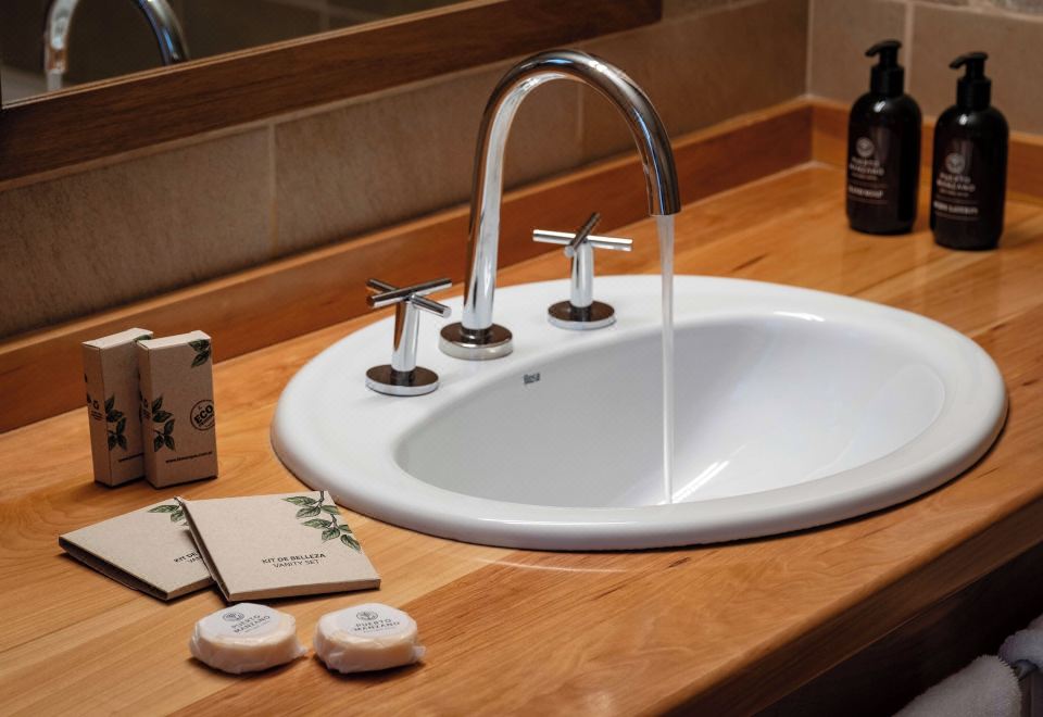 Puerto Manzano Boutique HotelSuperior Double Room With Lake View