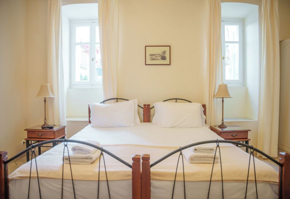 经济型双人或双床房