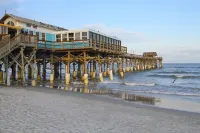 Days Inn by Wyndham Cocoa Beach Port Canaveral Hotels in 