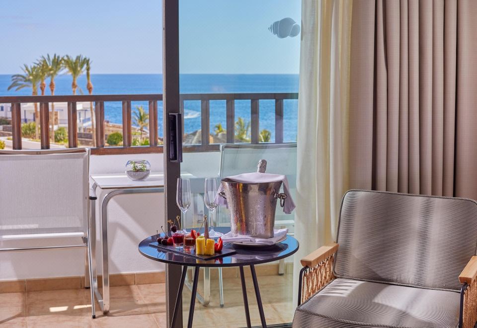 海景雙人間 - 帶露臺