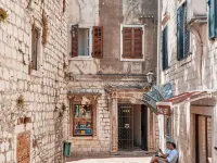 Kotor Nest Hotéis em Kotor
