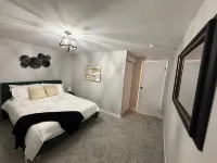 Family friendly home just 15 minutes from the Events Center, airport, & downtown