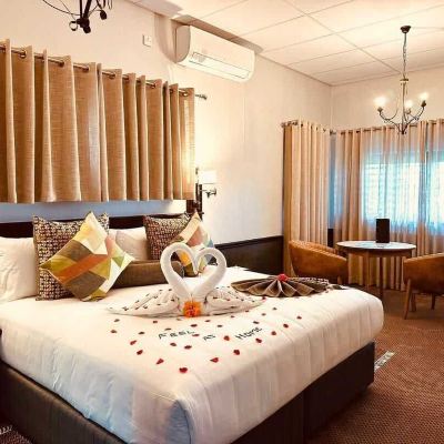 Ambasador Suite Maun Lodge Promo Code