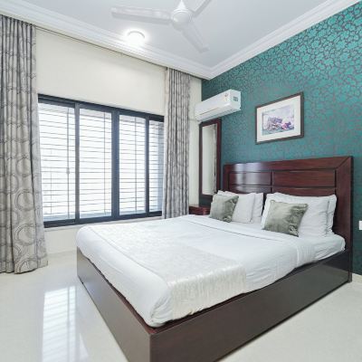 Five Bedroom Executive Apartment Lalco Residency Mumbai Promo Code