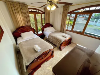 Posada Real Các khách sạn ở 