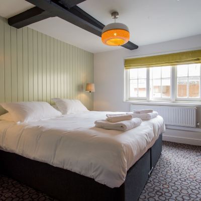 Deluxe Double Or Twin Room, 1 King Bed The Dolphin Promo Code