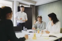 베르클랜트 디자인 - 운트 웰니스호텔