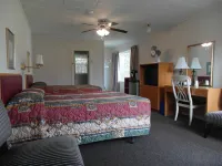 The Lionstone Inn Motel and Cottages Hotele w: 